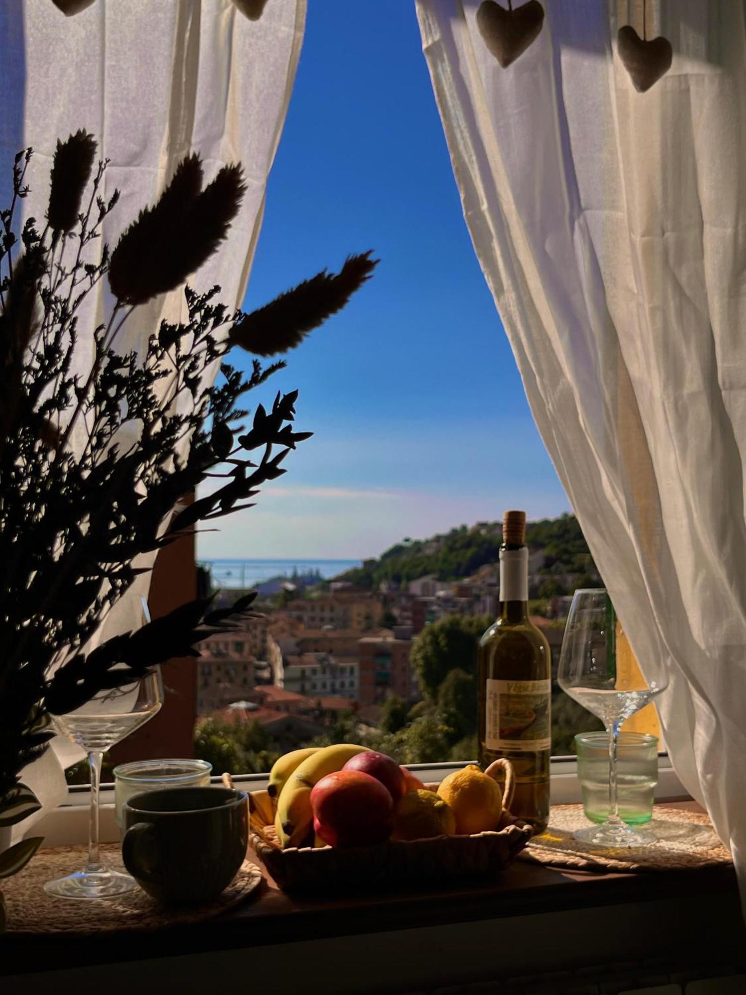 Vila Casa Olive 53 Mare La Spezia Exteriér fotografie