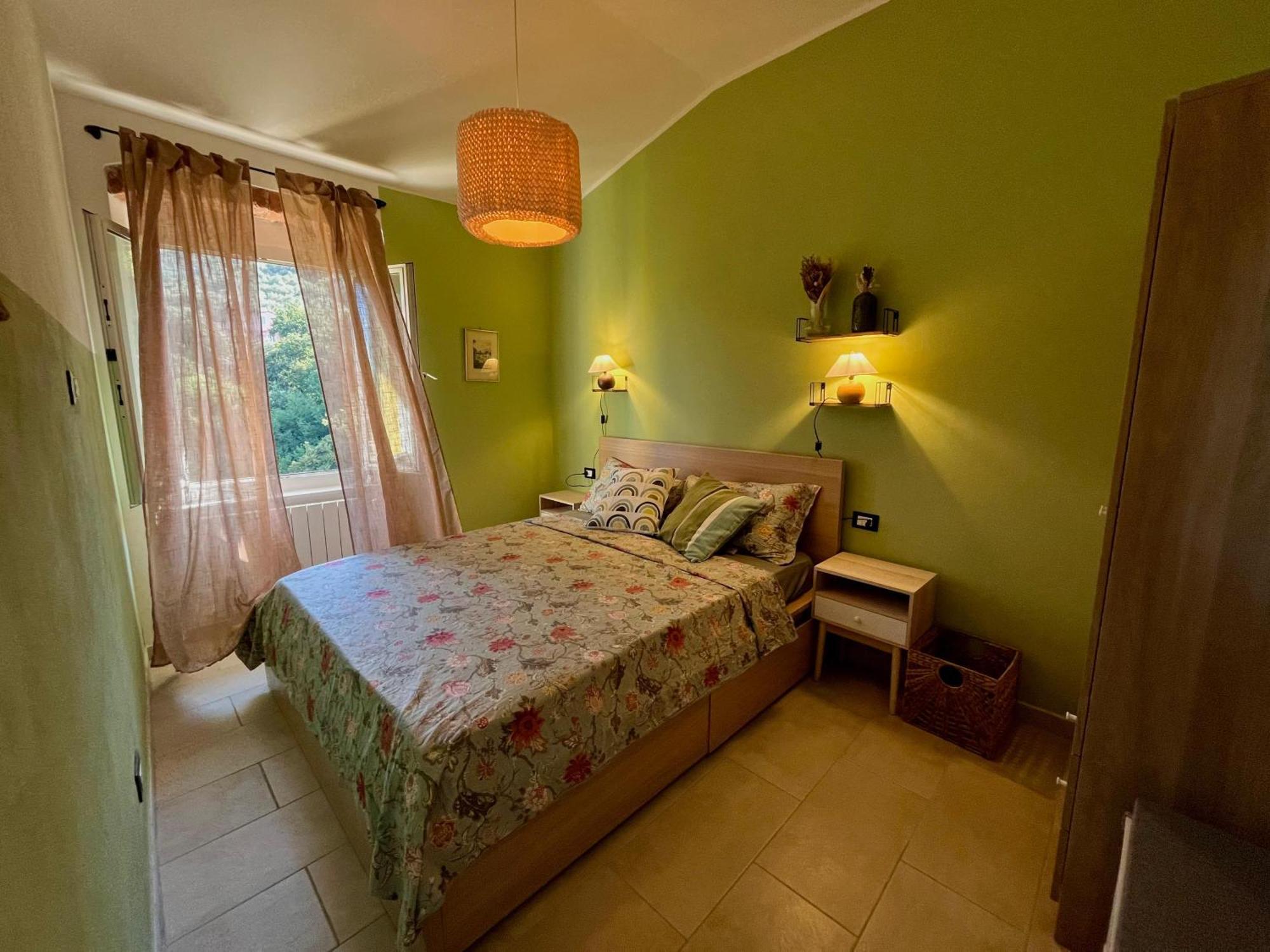 Vila Casa Olive 53 Mare La Spezia Exteriér fotografie