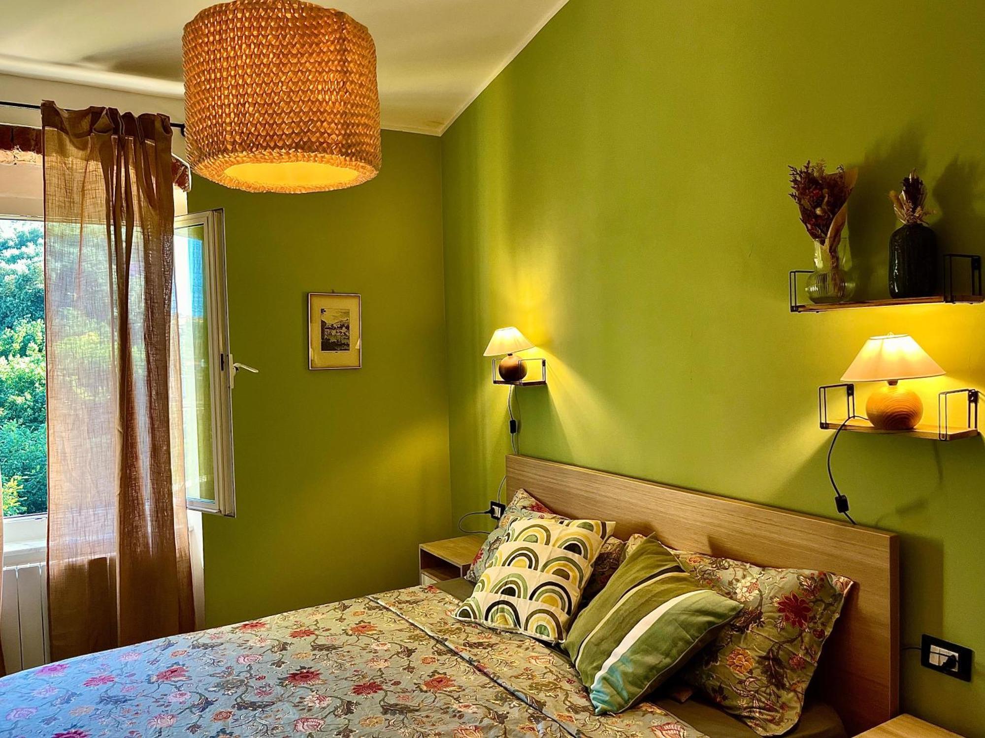Vila Casa Olive 53 Mare La Spezia Exteriér fotografie