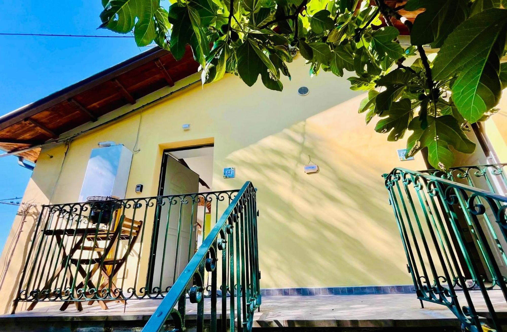 Vila Casa Olive 53 Mare La Spezia Exteriér fotografie